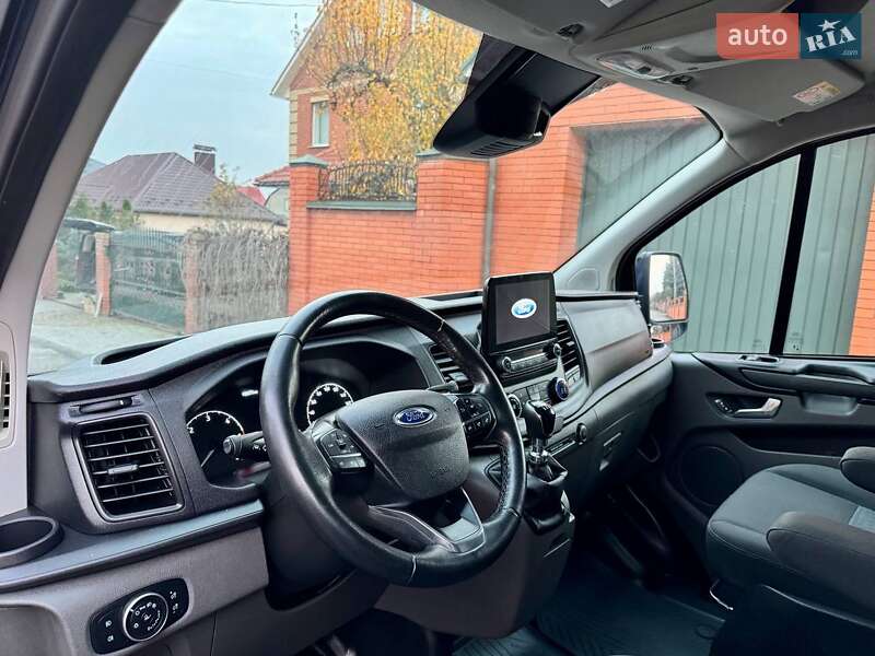 Вантажний фургон Ford Transit Custom 2020 в Вінниці фото 21 Вантажний фургон Ford Transit Custom 2020 в Вінниці