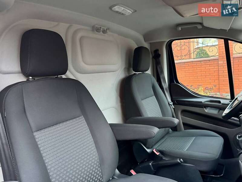 Вантажний фургон Ford Transit Custom 2020 в Вінниці фото 33 Вантажний фургон Ford Transit Custom 2020 в Вінниці