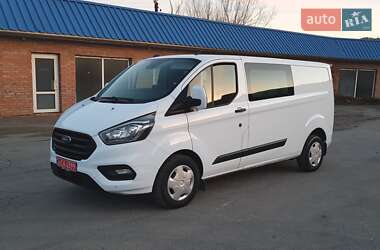 Вантажопасажирський фургон Ford Transit Custom 2019 в Вінниці