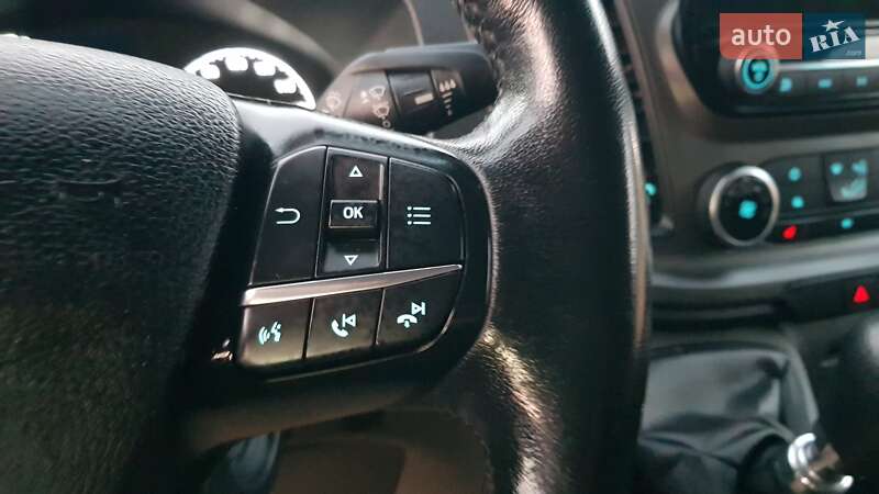 Грузопассажирский фургон Ford Transit Custom 2019 в Виннице фото 19 Грузопассажирский фургон Ford Transit Custom 2019 в Виннице