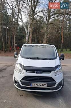 Минивэн Ford Transit Custom 2015 в Кременчуге