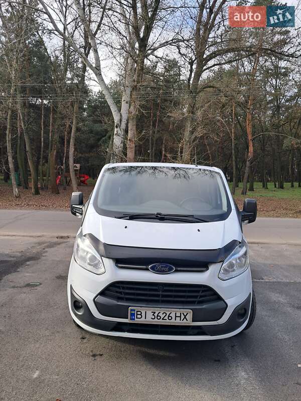 Ford Transit Custom 2015 Ford Transit Custom 2015