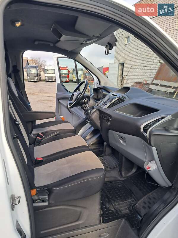 Минивэн Ford Transit Custom 2015 в Кременчуге