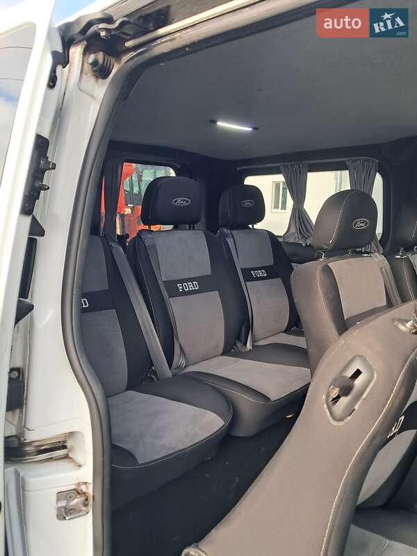 Минивэн Ford Transit Custom 2015 в Кременчуге