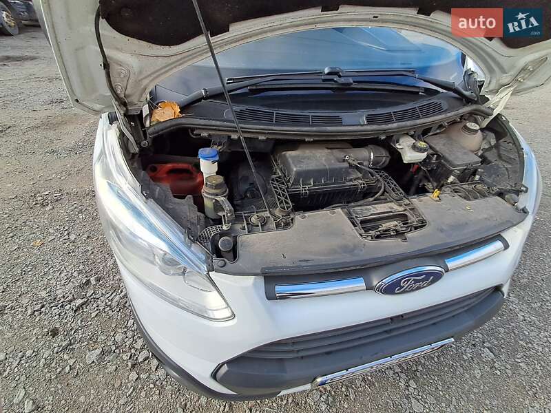 Минивэн Ford Transit Custom 2015 в Кременчуге