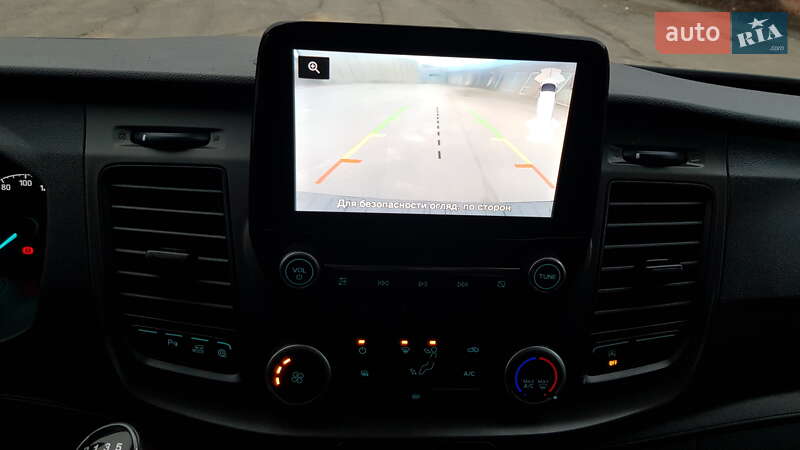 Вантажний фургон Ford Transit Custom 2021 в Вінниці фото 17 Вантажний фургон Ford Transit Custom 2021 в Вінниці