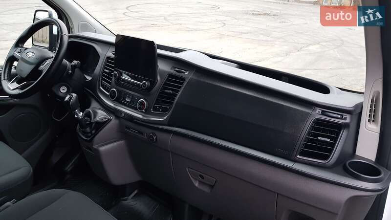 Вантажний фургон Ford Transit Custom 2021 в Вінниці фото 26 Вантажний фургон Ford Transit Custom 2021 в Вінниці