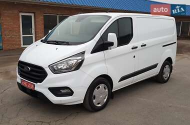 Вантажний фургон Ford Transit Custom 2021 в Вінниці