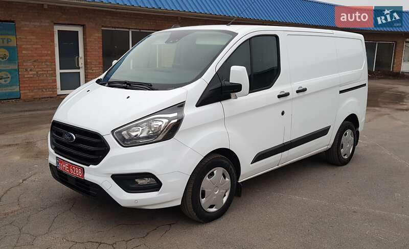 Вантажний фургон Ford Transit Custom 2021 в Вінниці фото Вантажний фургон Ford Transit Custom 2021 в Вінниці