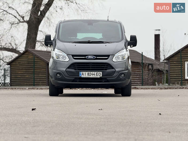 Мінівен Ford Transit Custom 2016 в Києві фото 25 Мінівен Ford Transit Custom 2016 в Києві