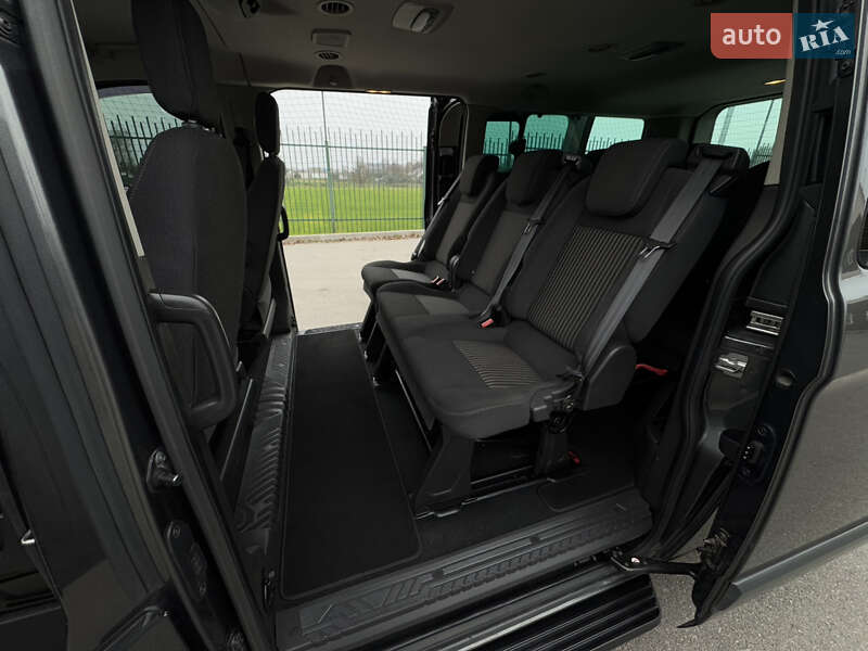 Мінівен Ford Transit Custom 2016 в Києві фото 55 Мінівен Ford Transit Custom 2016 в Києві