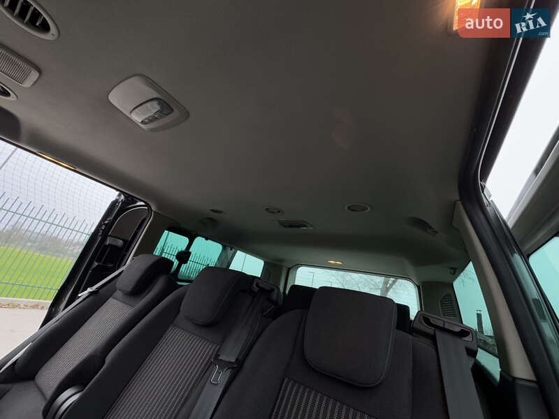 Мінівен Ford Transit Custom 2016 в Києві фото 60 Мінівен Ford Transit Custom 2016 в Києві