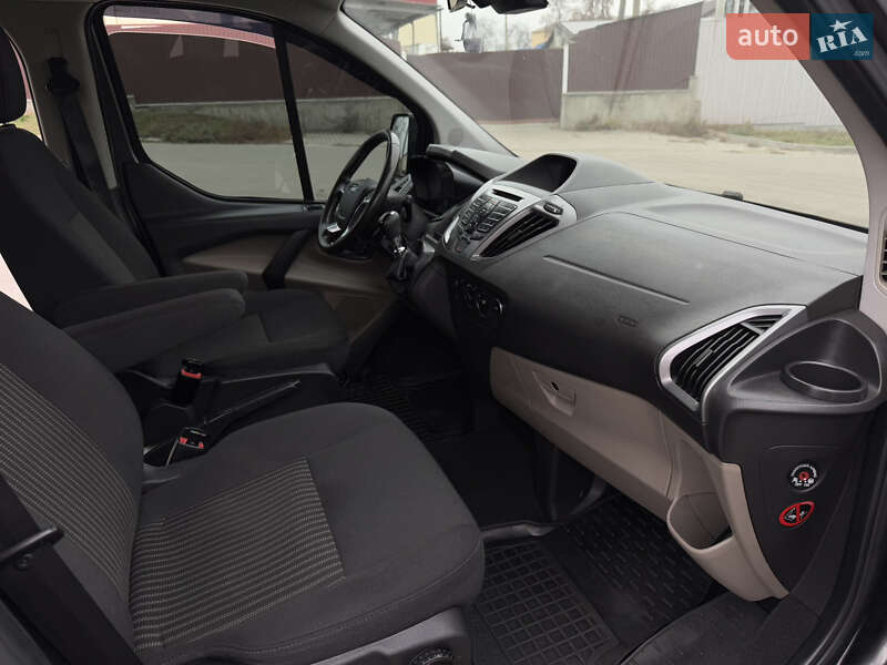 Мінівен Ford Transit Custom 2016 в Києві фото 68 Мінівен Ford Transit Custom 2016 в Києві