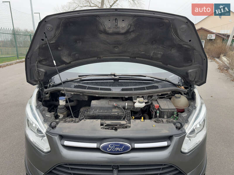 Мінівен Ford Transit Custom 2016 в Києві фото 74 Мінівен Ford Transit Custom 2016 в Києві