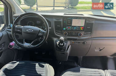 Минивэн Ford Transit Custom 2019 в Ивано-Франковске