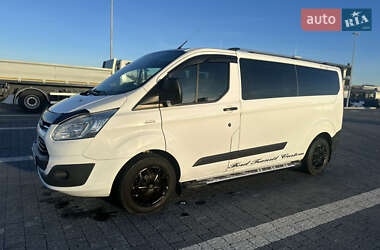 Мінівен Ford Transit Custom 2017 в Львові