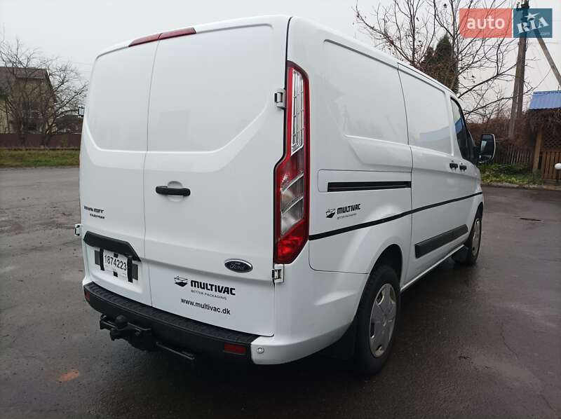 Вантажний фургон Ford Transit Custom 2021 в Красилові