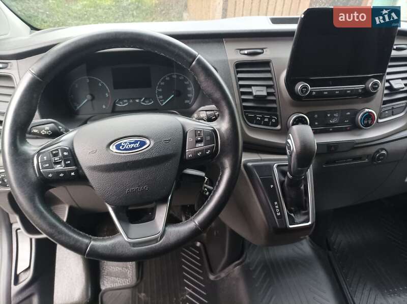 Вантажний фургон Ford Transit Custom 2021 в Красилові