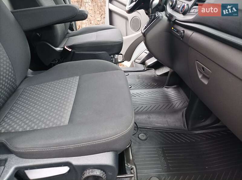 Вантажний фургон Ford Transit Custom 2021 в Красилові