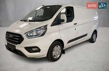 Грузовой фургон Ford Transit Custom 2023 в Варве