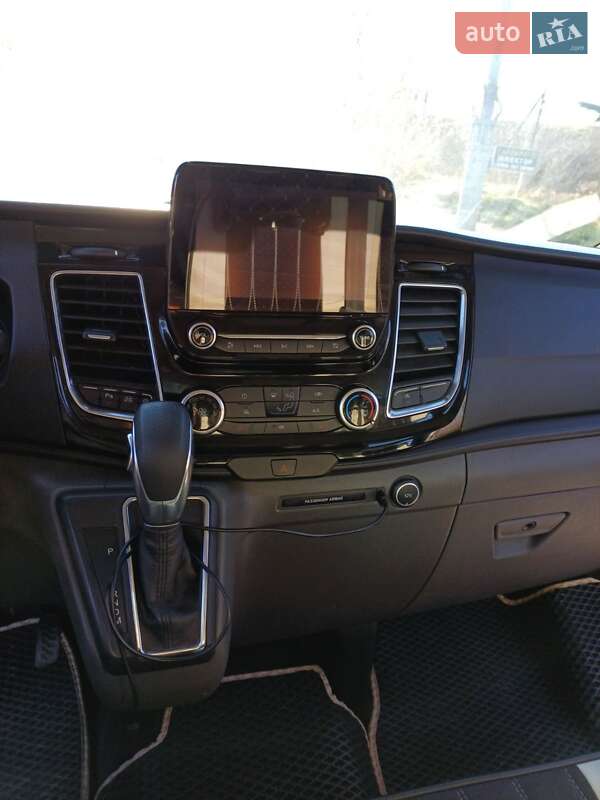 Минивэн Ford Transit Custom 2020 в Староконстантинове