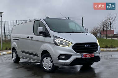 Грузовой фургон Ford Transit Custom 2021 в Ирпене