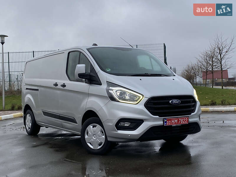 Ford Transit Custom 2021 Ford Transit Custom 2021