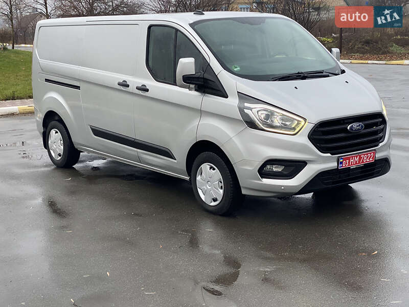 Вантажний фургон Ford Transit Custom 2021 в Ірпені фото 15 Вантажний фургон Ford Transit Custom 2021 в Ірпені