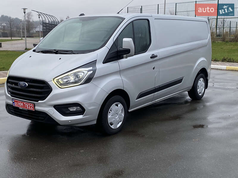 Вантажний фургон Ford Transit Custom 2021 в Ірпені фото 19 Вантажний фургон Ford Transit Custom 2021 в Ірпені