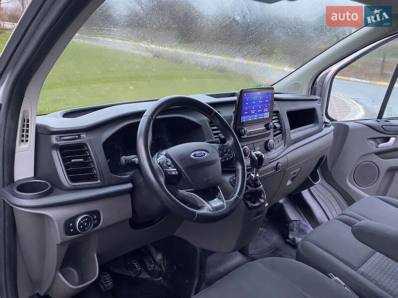 Вантажний фургон Ford Transit Custom 2021 в Ірпені фото 24 Вантажний фургон Ford Transit Custom 2021 в Ірпені