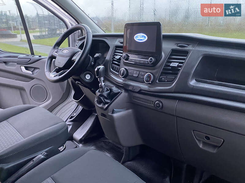 Вантажний фургон Ford Transit Custom 2021 в Ірпені фото 26 Вантажний фургон Ford Transit Custom 2021 в Ірпені