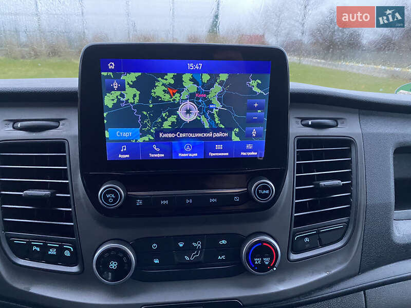 Вантажний фургон Ford Transit Custom 2021 в Ірпені фото 33 Вантажний фургон Ford Transit Custom 2021 в Ірпені