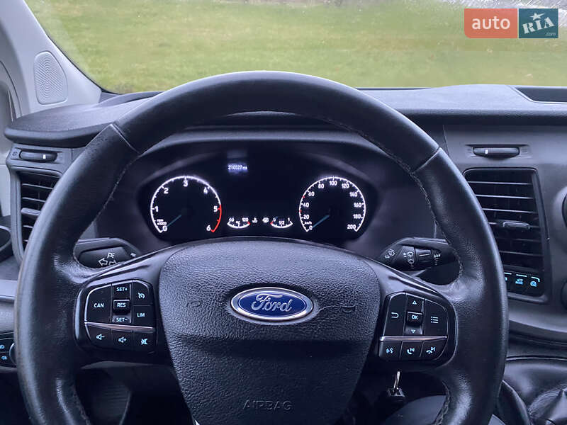 Вантажний фургон Ford Transit Custom 2021 в Ірпені фото 37 Вантажний фургон Ford Transit Custom 2021 в Ірпені