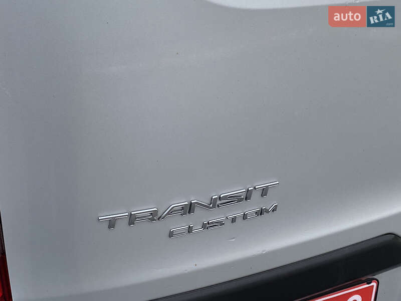 Вантажний фургон Ford Transit Custom 2021 в Ірпені фото 65 Вантажний фургон Ford Transit Custom 2021 в Ірпені