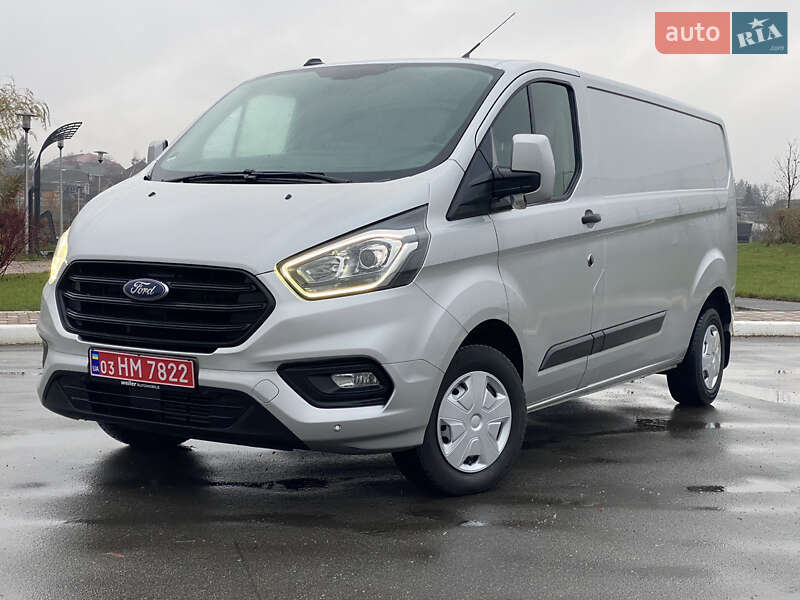 Вантажний фургон Ford Transit Custom 2021 в Ірпені фото 72 Вантажний фургон Ford Transit Custom 2021 в Ірпені