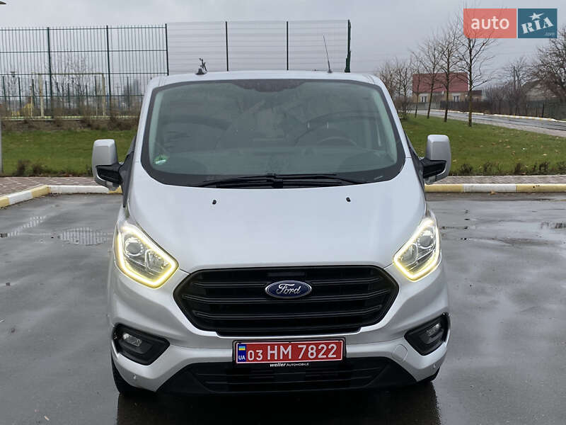 Вантажний фургон Ford Transit Custom 2021 в Ірпені фото 81 Вантажний фургон Ford Transit Custom 2021 в Ірпені