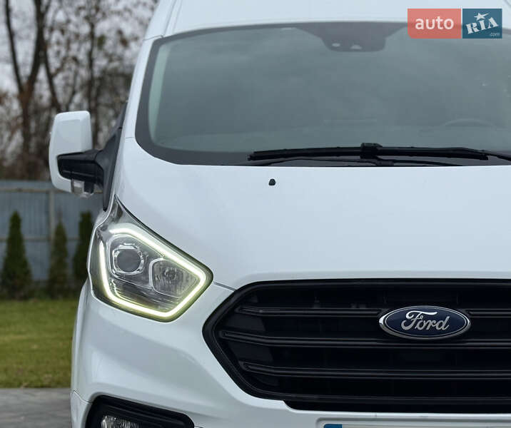 Грузовой фургон Ford Transit Custom 2020 в Луцке фото 10 Грузовой фургон Ford Transit Custom 2020 в Луцке