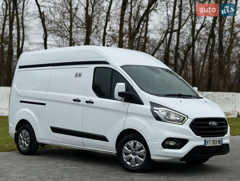 Ford Transit Custom 2020 Ford Transit Custom 2020