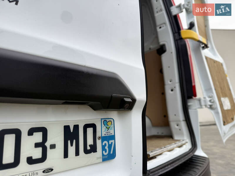 Грузовой фургон Ford Transit Custom 2020 в Луцке фото 13 Грузовой фургон Ford Transit Custom 2020 в Луцке