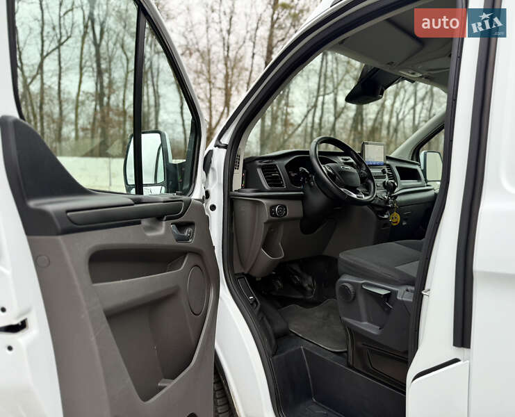 Грузовой фургон Ford Transit Custom 2020 в Луцке фото 19 Грузовой фургон Ford Transit Custom 2020 в Луцке