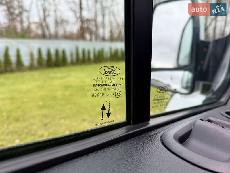 Грузовой фургон Ford Transit Custom 2020 в Луцке фото 21 Грузовой фургон Ford Transit Custom 2020 в Луцке