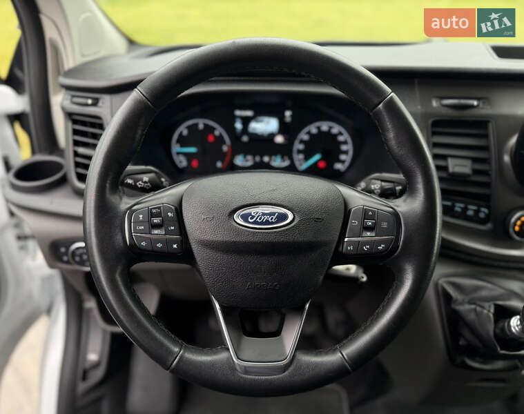 Грузовой фургон Ford Transit Custom 2020 в Луцке фото 25 Грузовой фургон Ford Transit Custom 2020 в Луцке