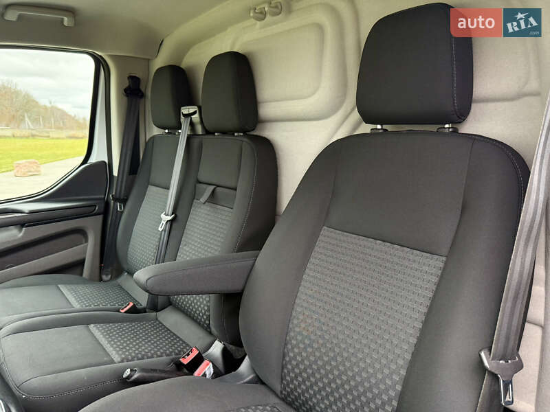 Грузовой фургон Ford Transit Custom 2020 в Луцке фото 37 Грузовой фургон Ford Transit Custom 2020 в Луцке