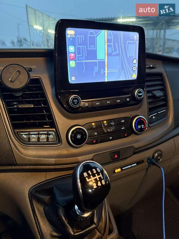 Минивэн Ford Transit Custom 2020 в Киеве