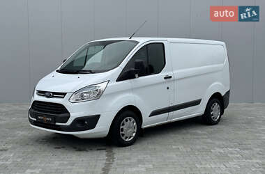 Грузовой фургон Ford Transit Custom 2015 в Мукачево