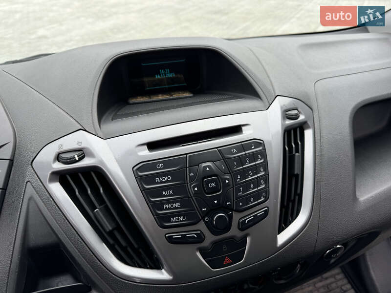 Грузовой фургон Ford Transit Custom 2015 в Мукачево