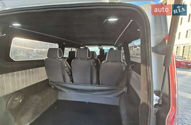 Минивэн Ford Transit Custom 2020 в Львове