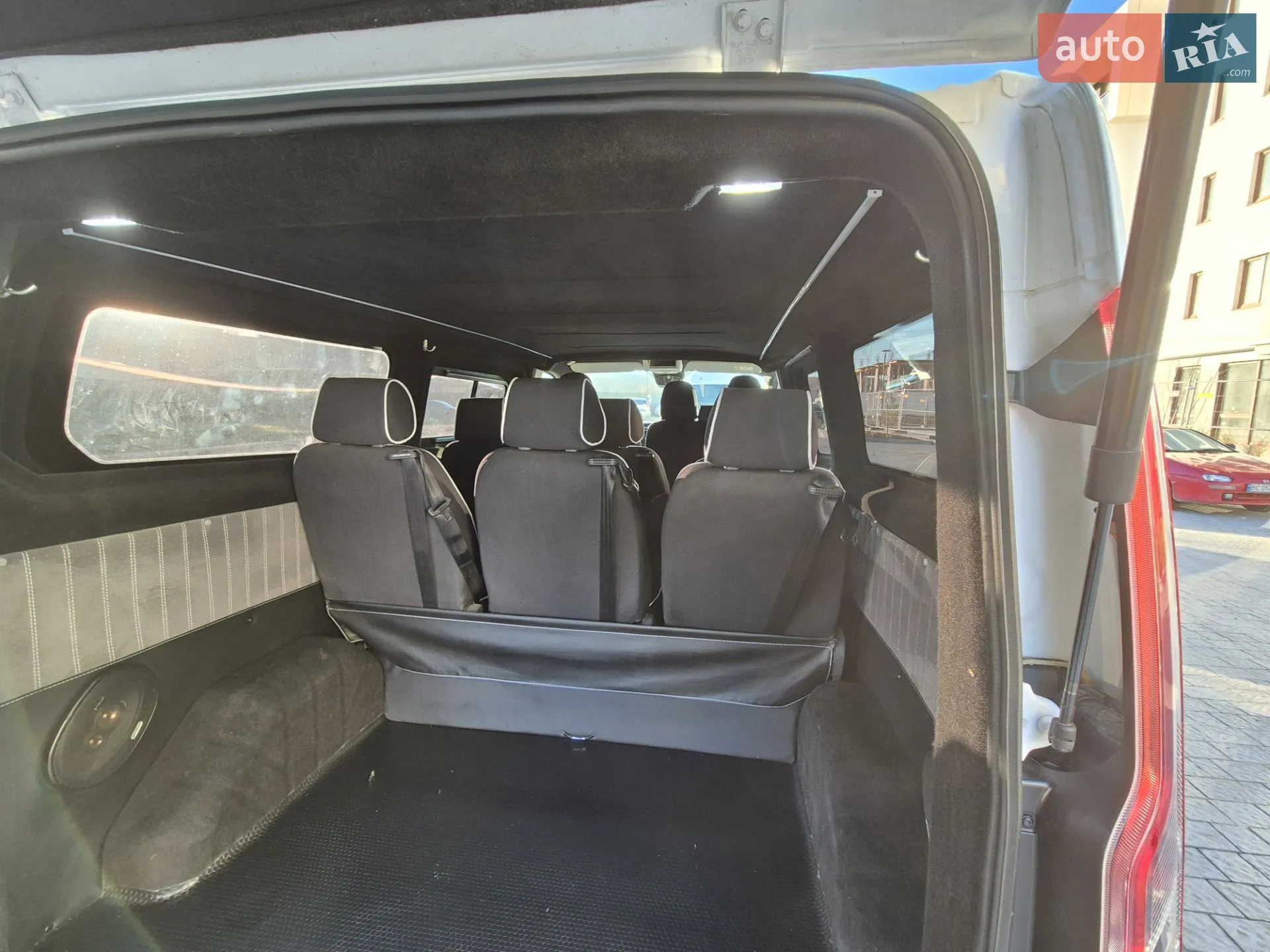 2020 Ford Transit Connect - мініатюра 29