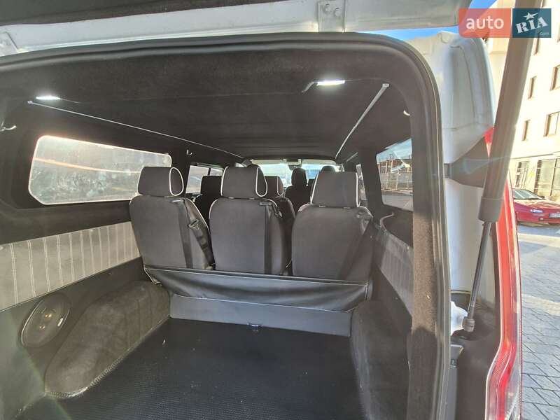 Мінівен Ford Transit Custom 2020 в Львові