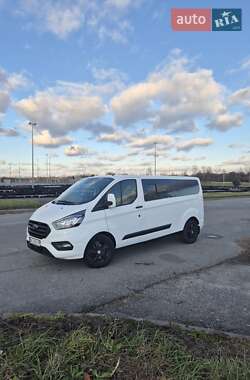 Минивэн Ford Transit Custom 2020 в Львове
